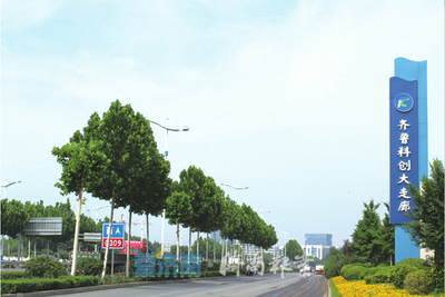 答卷2021 濟南軟件與信息技術服務業——拼搏不息，“走在前”的強勁引擎